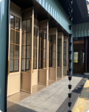 金属门系列