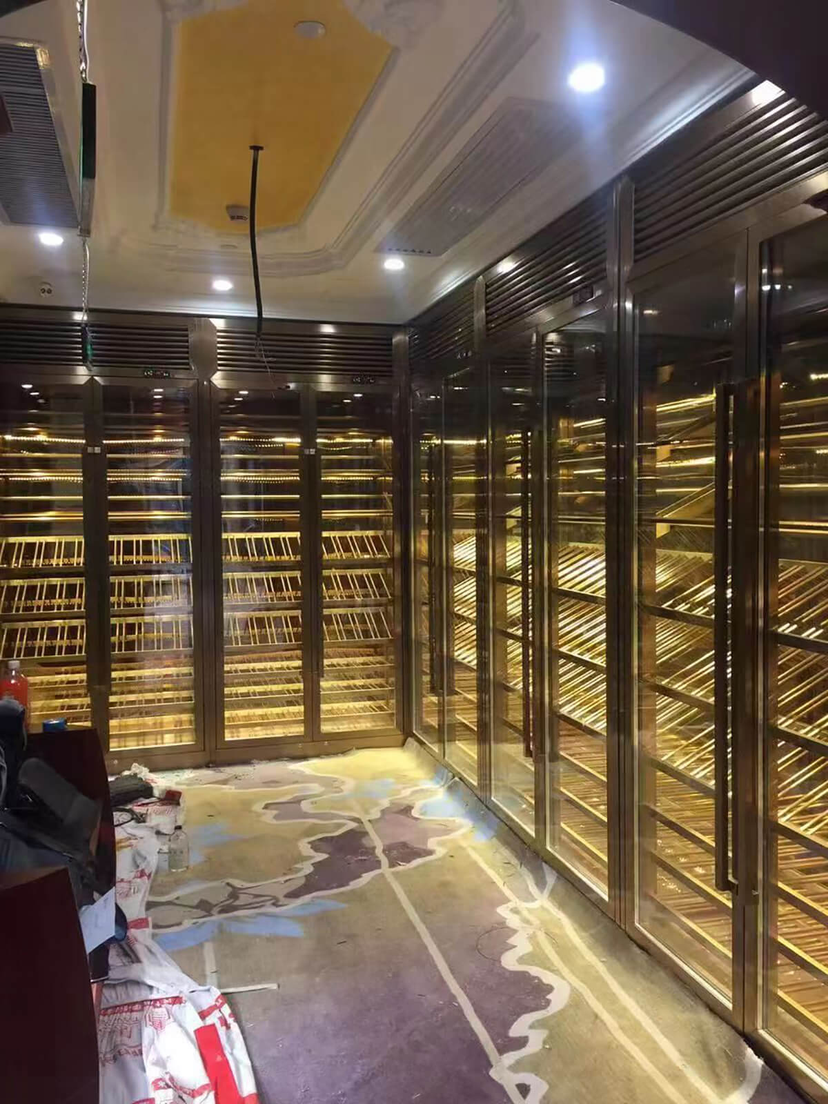 酒柜酒窖系列