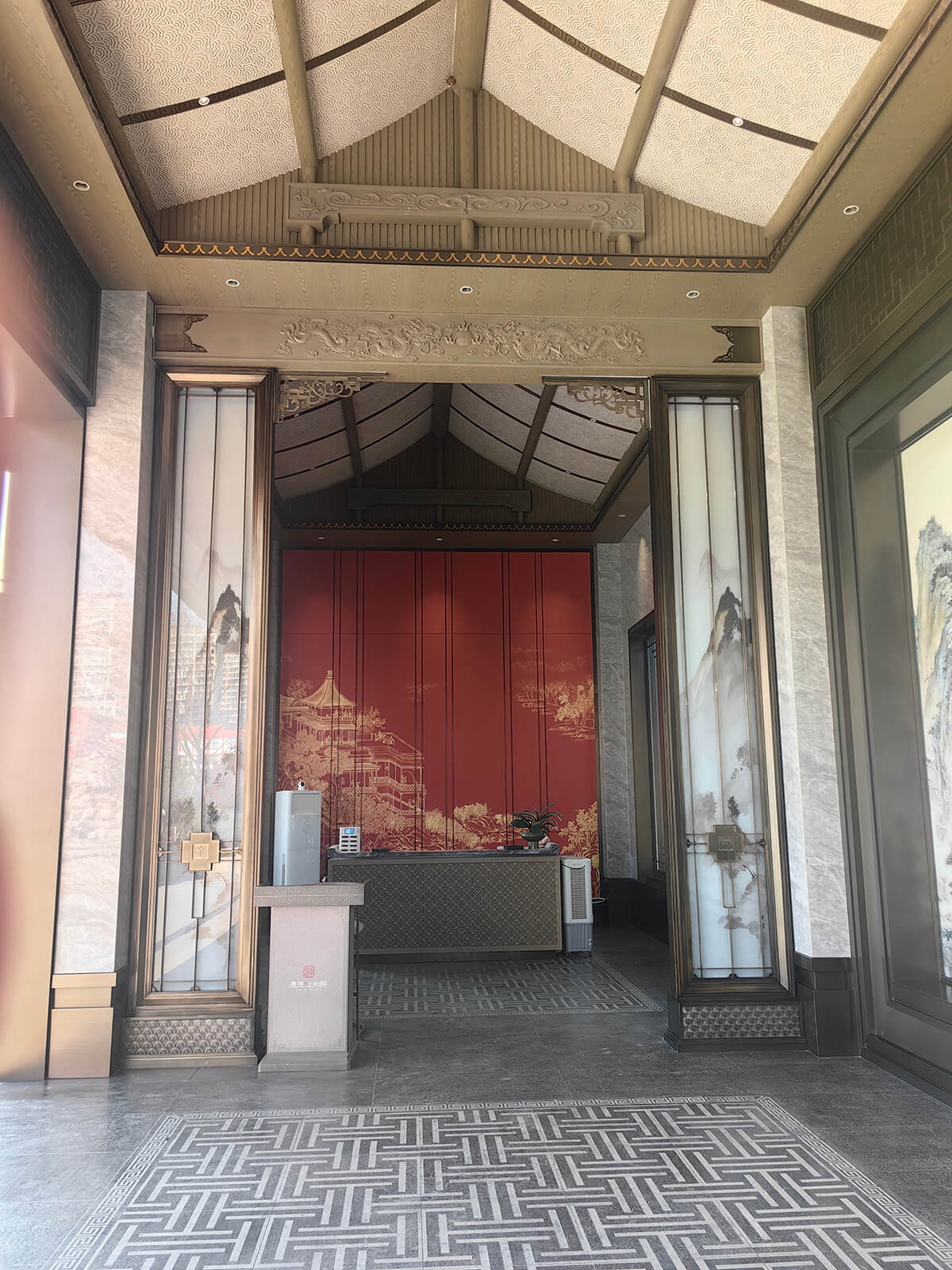 屏风系列