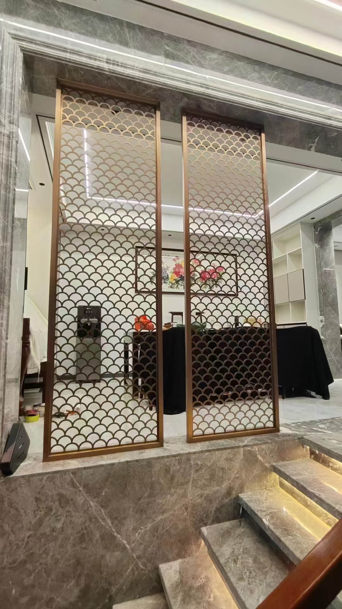 屏风系列