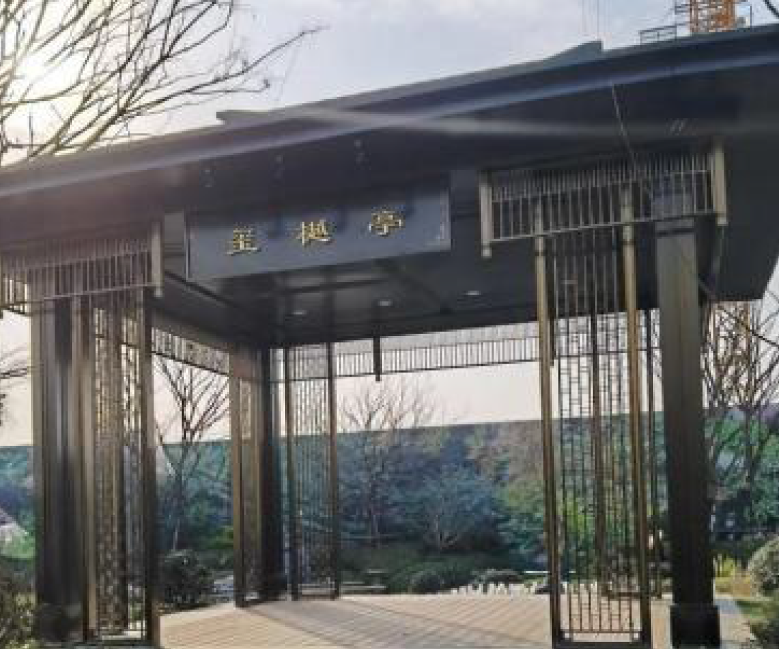 濮阳 青风玺樾